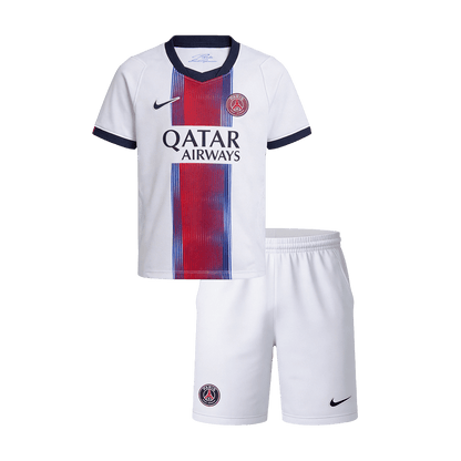 PSG detský vonkajší futbalový komplet 2026/27