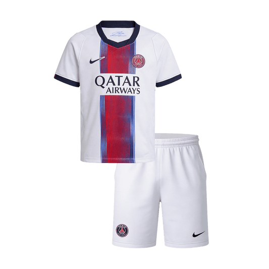 PSG detský vonkajší futbalový komplet 2026/27