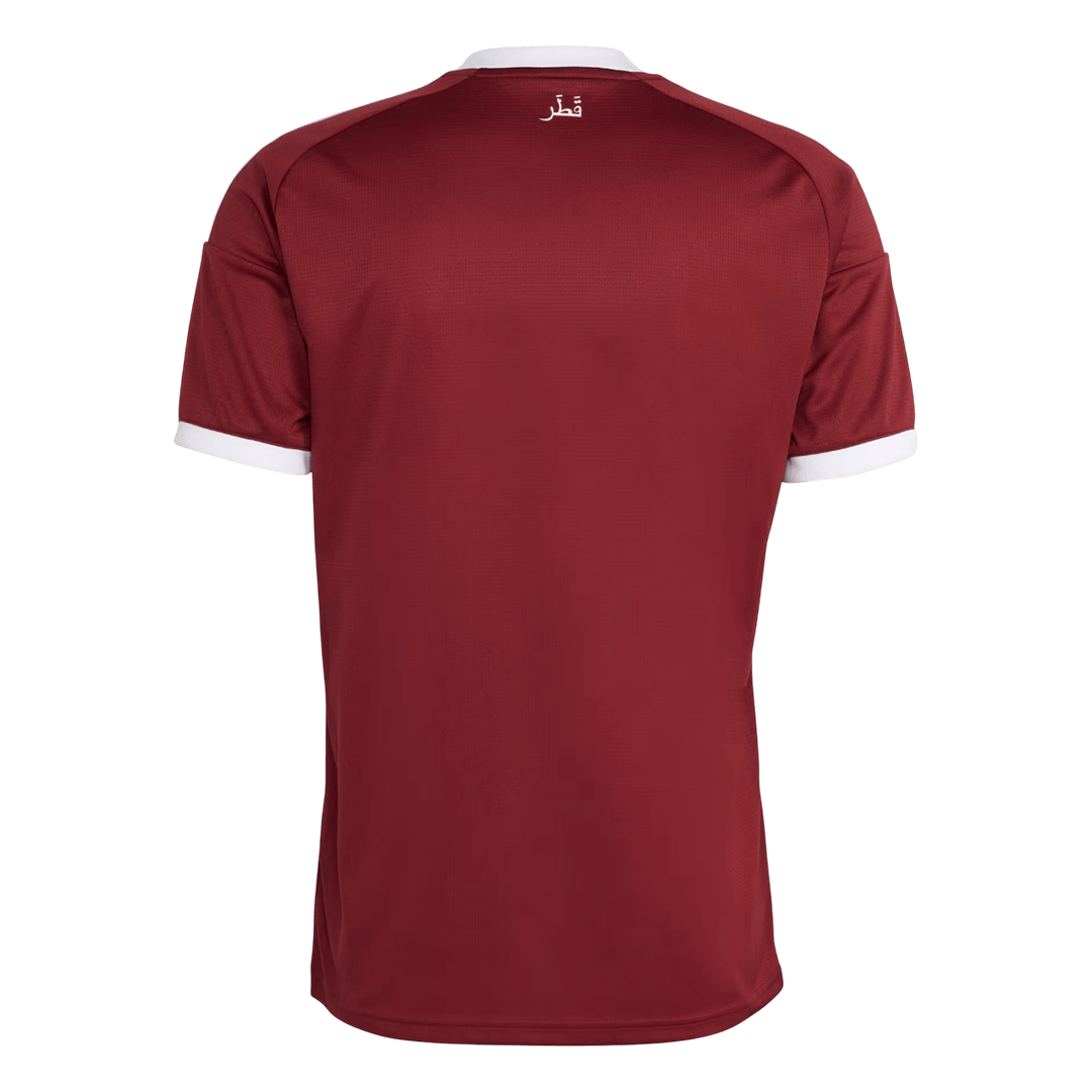 Pánske Futbalový Dres Katar Domáci MS 2026