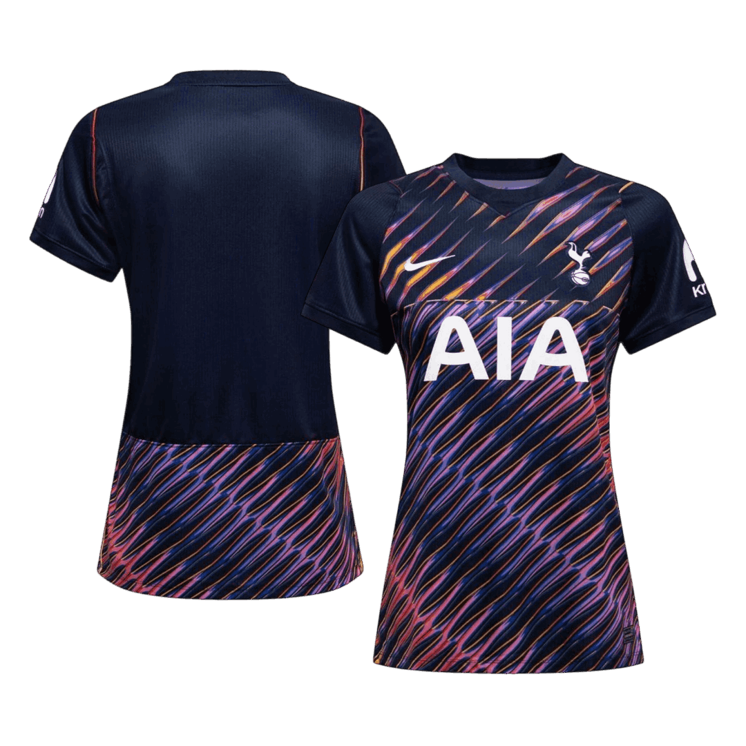 Tottenham Hotspur dámsky Vonkajší futbalový dres 2026/27