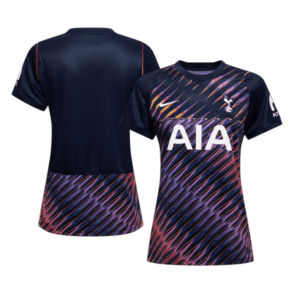 Tottenham Hotspur dámsky Vonkajší futbalový dres 2026/27