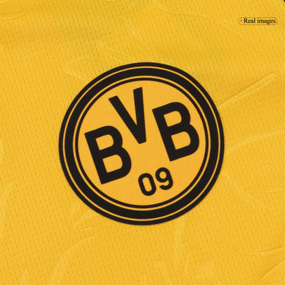 Borussia Dortmund pánsky domáci futbalový dres 2025/26