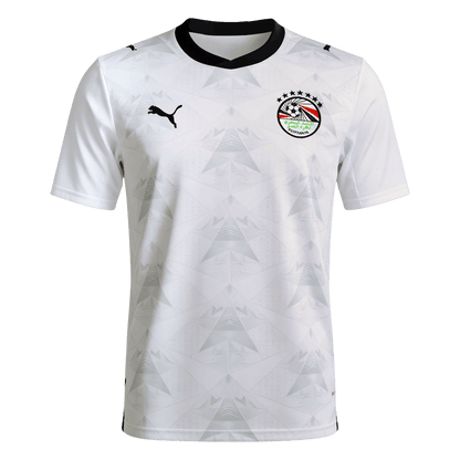 Pánske Futbalový Dres Egypt Vonkajší MS 2026