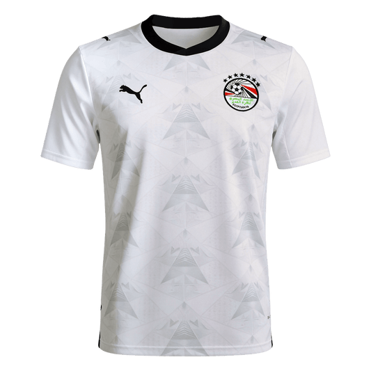 Pánske Futbalový Dres Egypt Vonkajší MS 2026