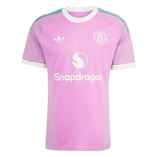 Manchester United pánsky brankársky futbalový dres 2026/27