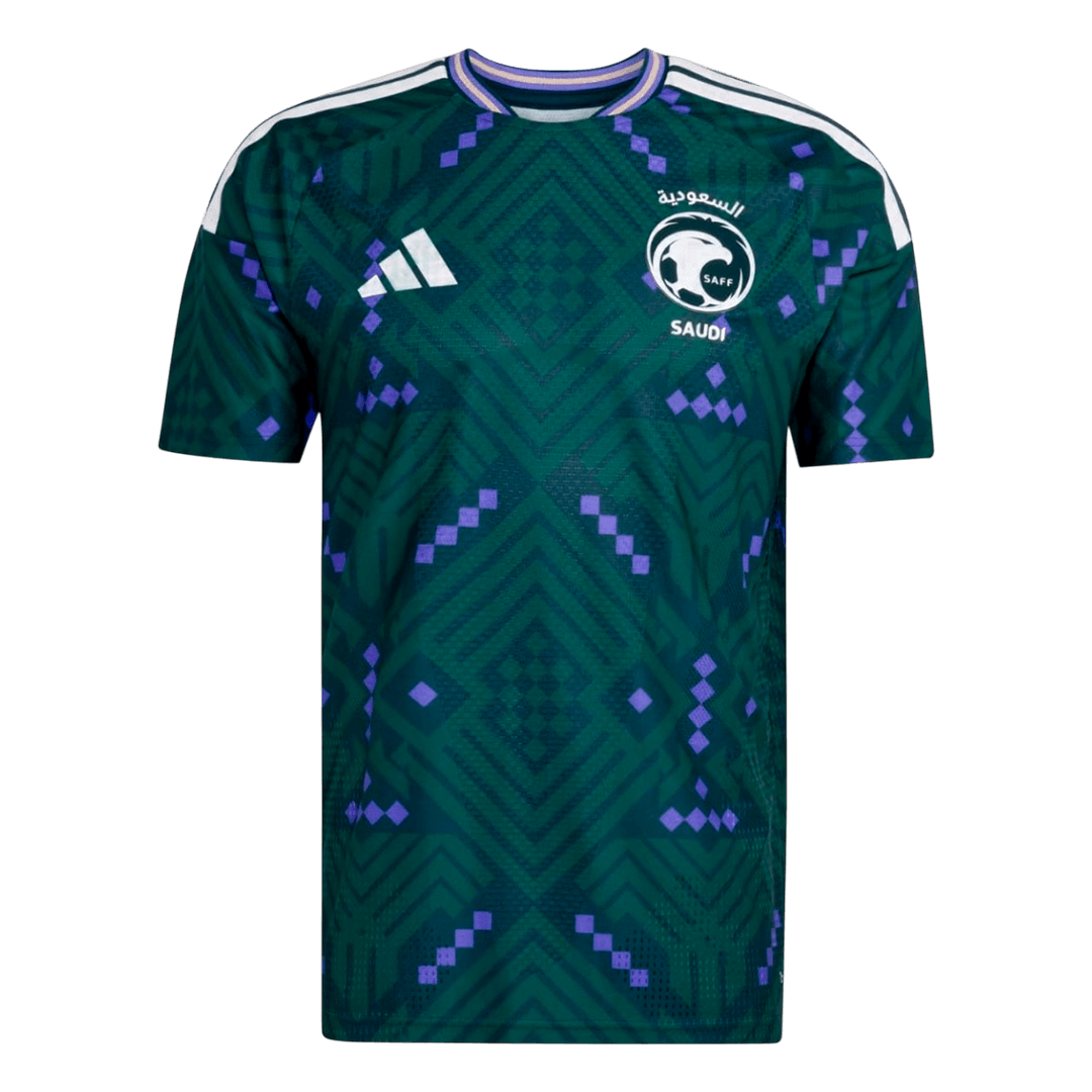 Pánske Futbalový Dres Saudská Arábia Domáci MS 2026