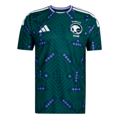 Pánske Futbalový Dres Saudská Arábia Domáci MS 2026