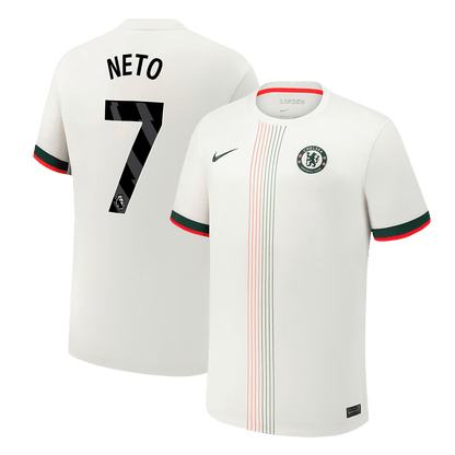 Chelsea pánsky vonkajší futbalový dres 2025/26 - NETO #7