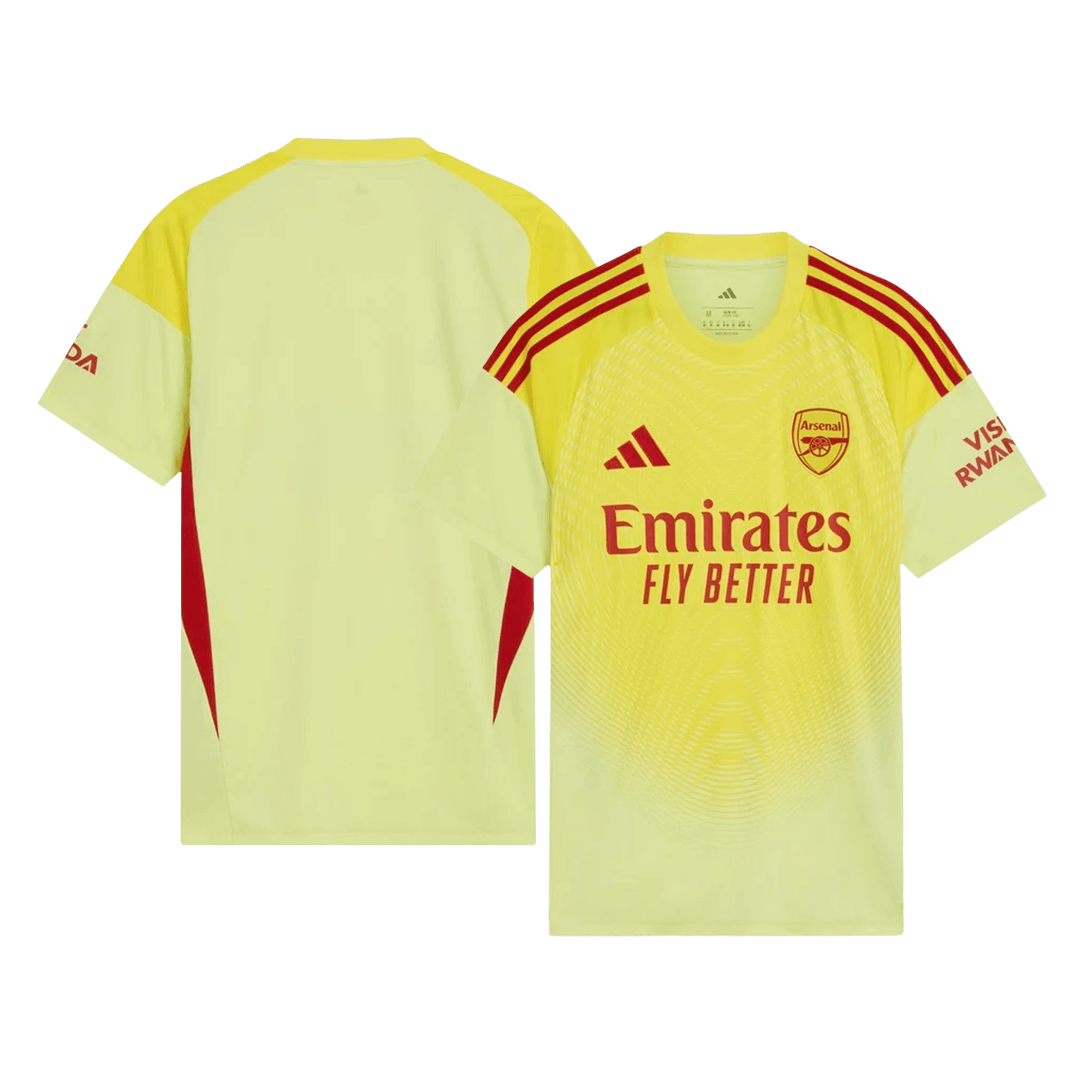 Pánske Futbalový Dres Arsenal 2025/26