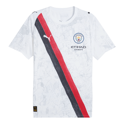 Manchester City pánsky futbalový dres MS 2025/26 - HAALAND #9