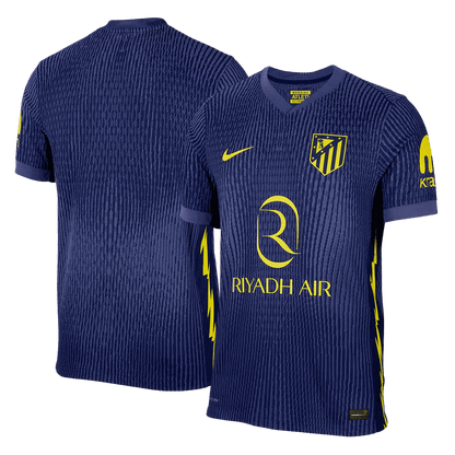 Atletico Madrid pánsky vonkajší futbalový dres 2025/26 [hráčska verzia]
