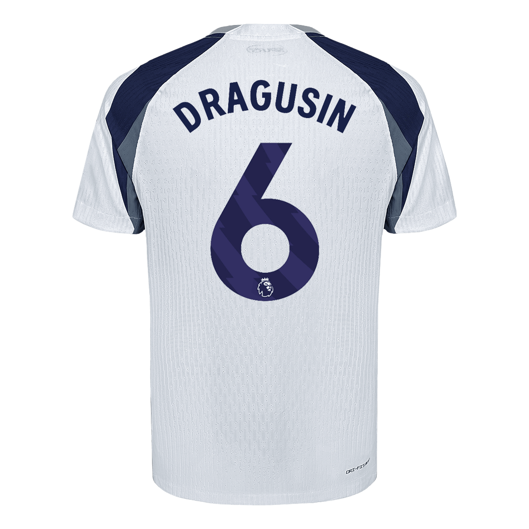 Tottenham Hotspur pánsky domáci futbalový dres 2025/26 - DRAGUSIN #6 [hráčska verzia]