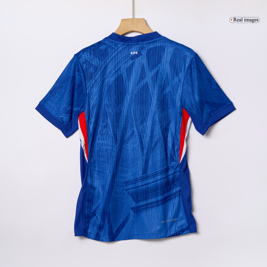 Chelsea pánsky domáci futbalový dres 2025/26 [hráčska verzia]