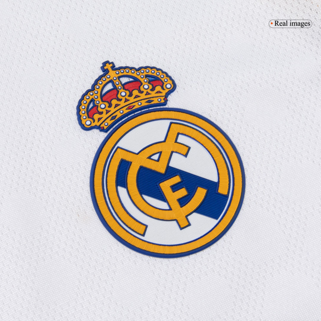 Real Madrid pánsky domáci futbalový dres 2025/26 - MODRIĆ Special #10 [hráčska verzia] (Prémiová kvalita)