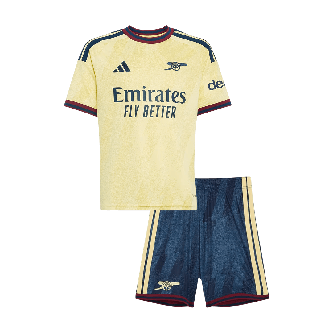 Arsenal detský Tretí futbalový komplet 2026/27