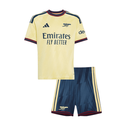 Arsenal detský Tretí futbalový komplet 2026/27
