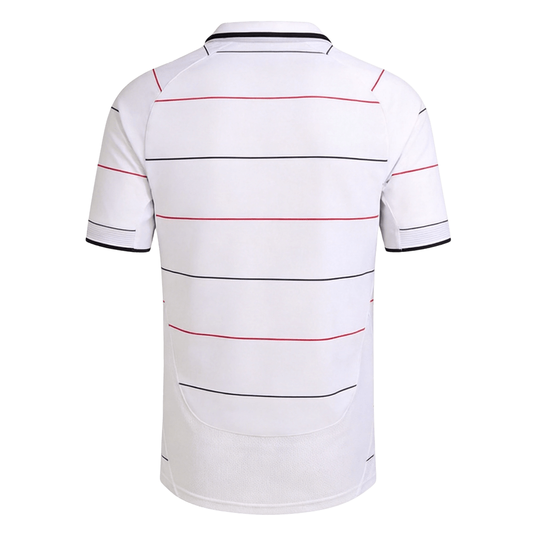 Manchester United pánsky vonkajší retro futbalový dres 2004/06