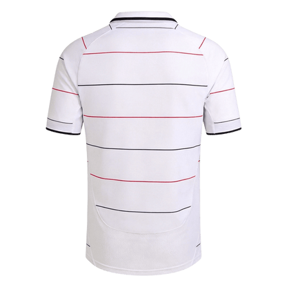 Manchester United pánsky vonkajší retro futbalový dres 2004/06