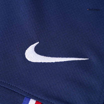 PSG pánske domáce futbalové šortky 2025/26