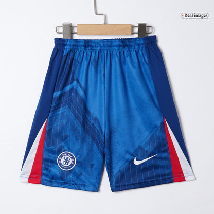 Chelsea detský domáci futbalový komplet 2025/26