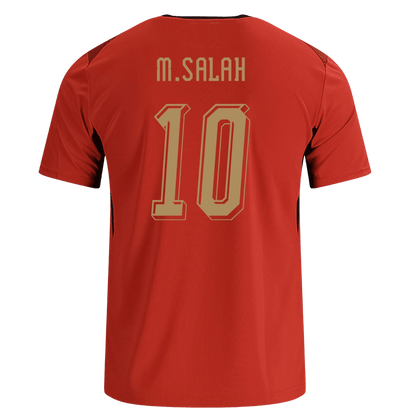 Pánske Futbalový Dres Egypt Domáci MS 2026 - M.SALAH #10