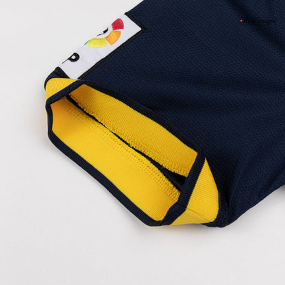Atletico Madrid pánsky vonkajší retro futbalový dres 2013/14