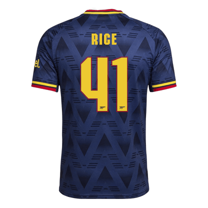 Pánske Futbalový Dres Arsenal Vonkajší 2026/27 Hráčska Verzia UCL - RICE #41