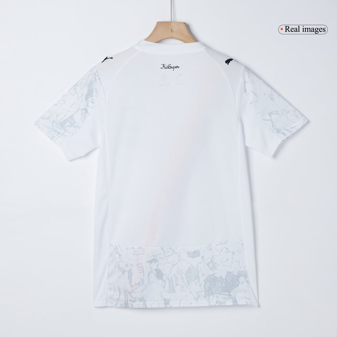 Manchester City pánsky futbalový dres MS 2025/26