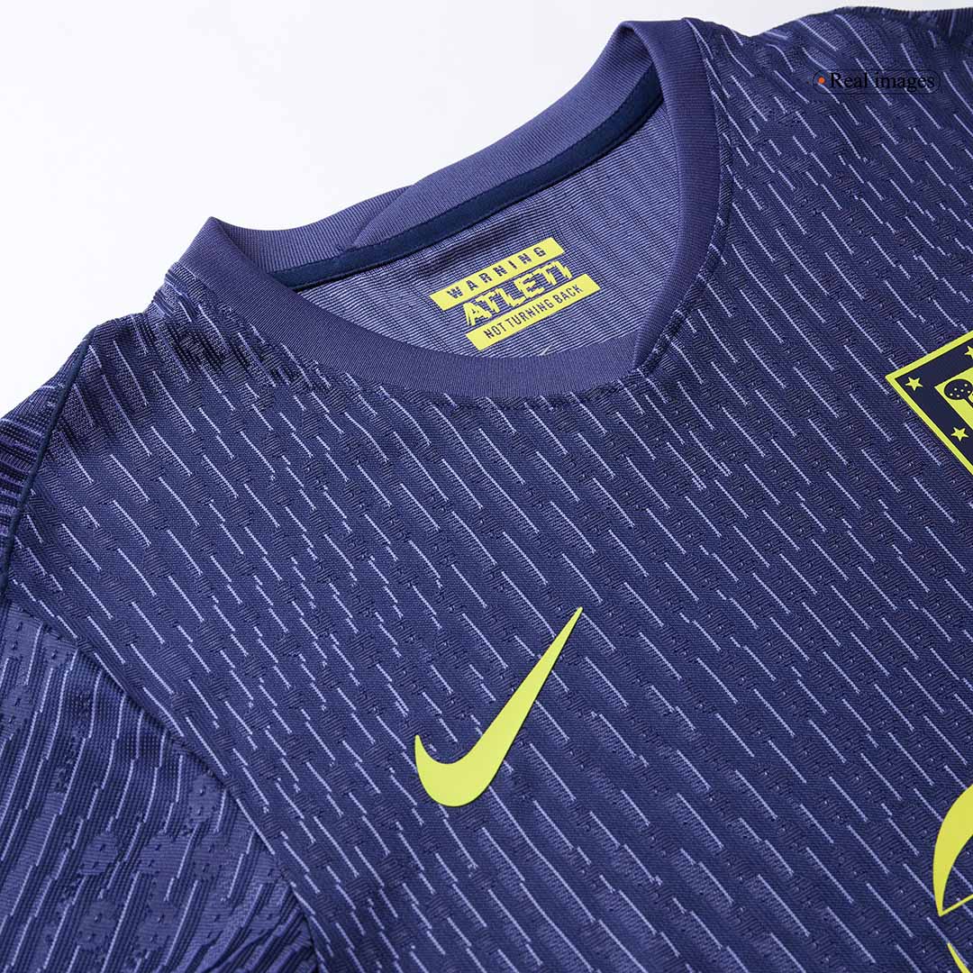 Atletico Madrid pánsky vonkajší futbalový dres 2025/26 [hráčska verzia]