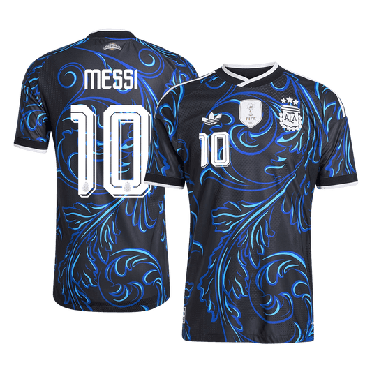 Pánske Futbalový Dres Argentína Vonkajší MS 2026 Hráčska Verzia - MESSI #10