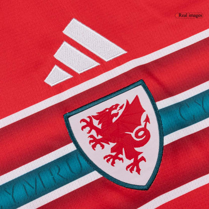 Pánske Futbalový Dres Wales Domáci MS 2026