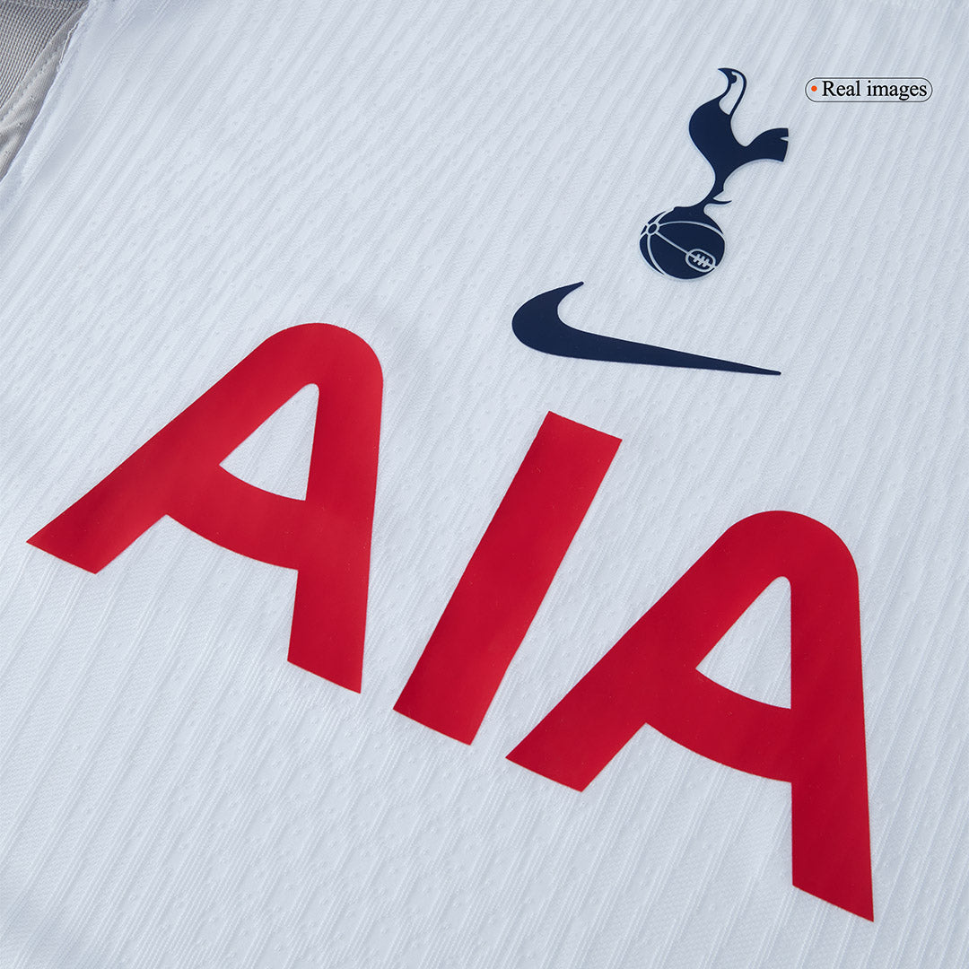 Tottenham Hotspur pánsky domáci futbalový dres 2025/26 UCL - XAVI #7 [hráčska verzia]