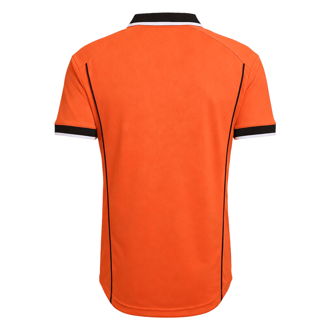 Pánske Retro Futbalový Dres Holandsko Domáci MS 1998