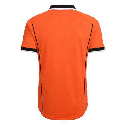 Pánske Retro Futbalový Dres Holandsko Domáci MS 1998