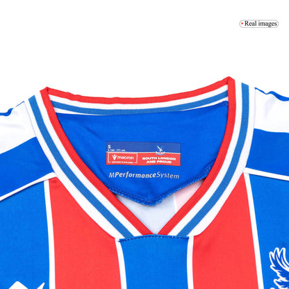 Crystal Palace pánsky domáci futbalový dres 2025/26