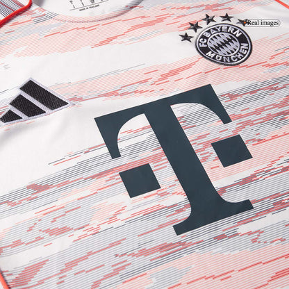 Bayern Mníchov pánsky vonkajší futbalový dres 2025/26 - N.JACKSON #11