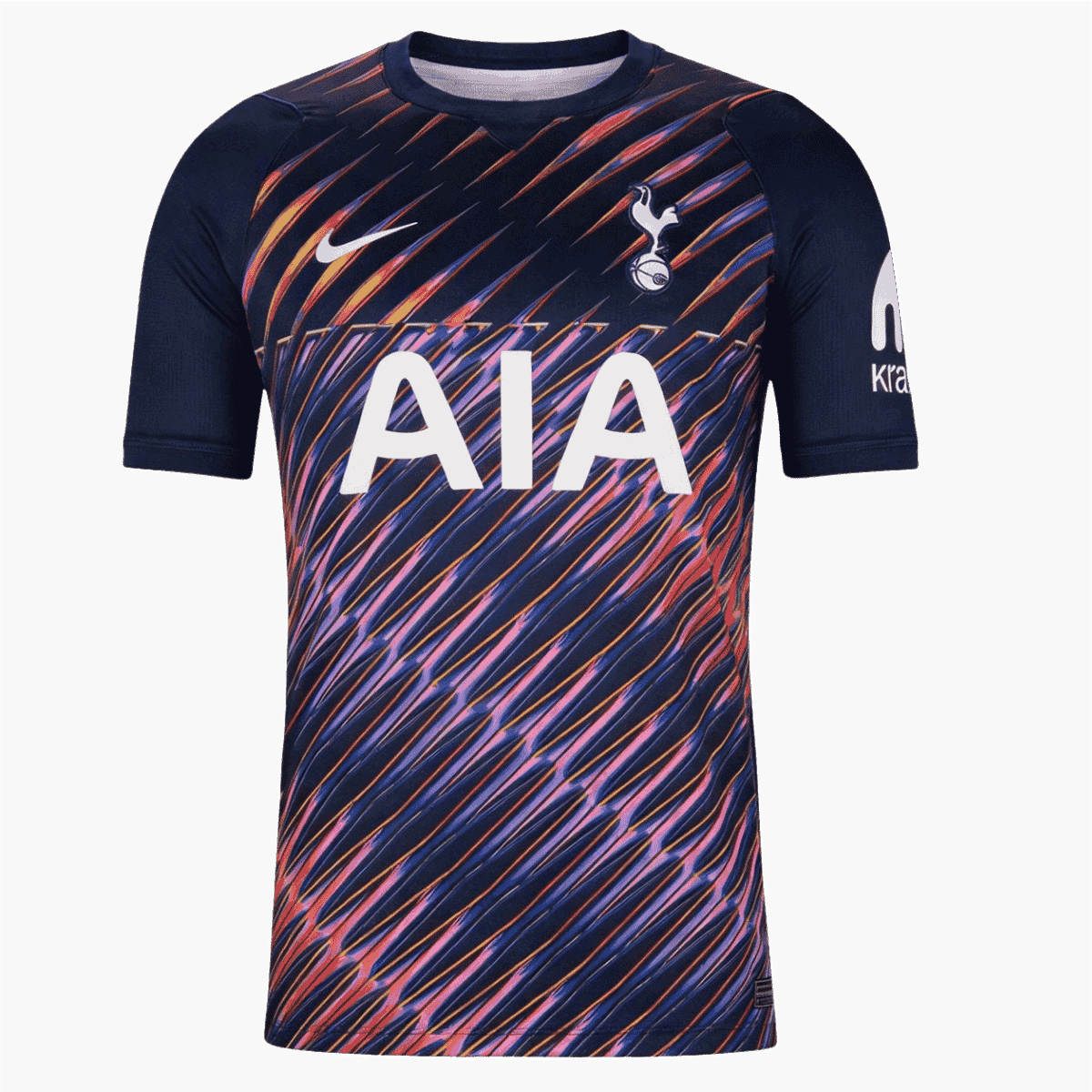 Pánske Futbalový Dres Tottenham Hotspur Vonkajší 2026/27