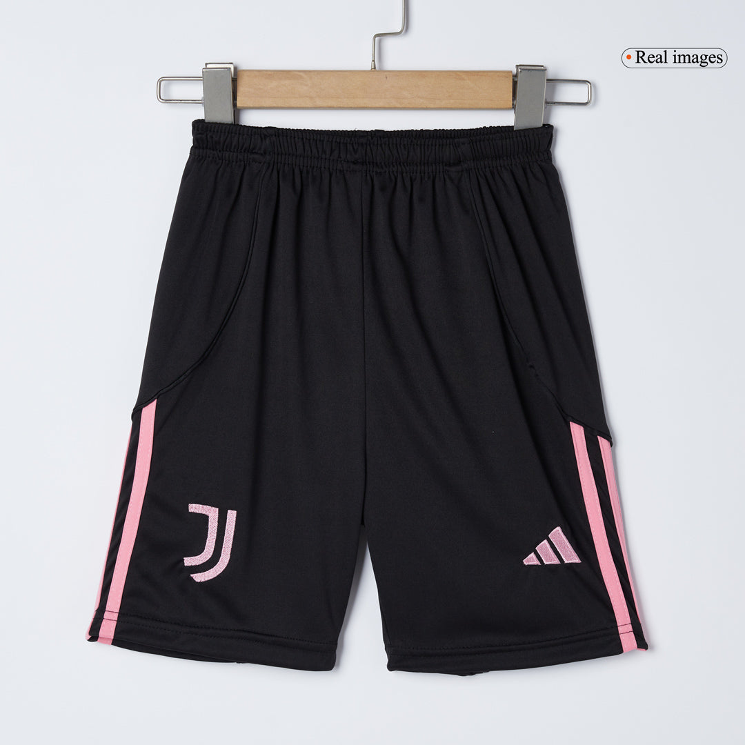 Juventus detská domáca futbalová súprava 2025/26