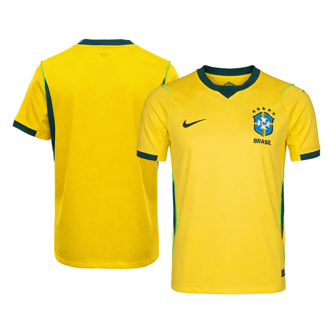 Brazília pánsky domáci futbalový dres MS 2026