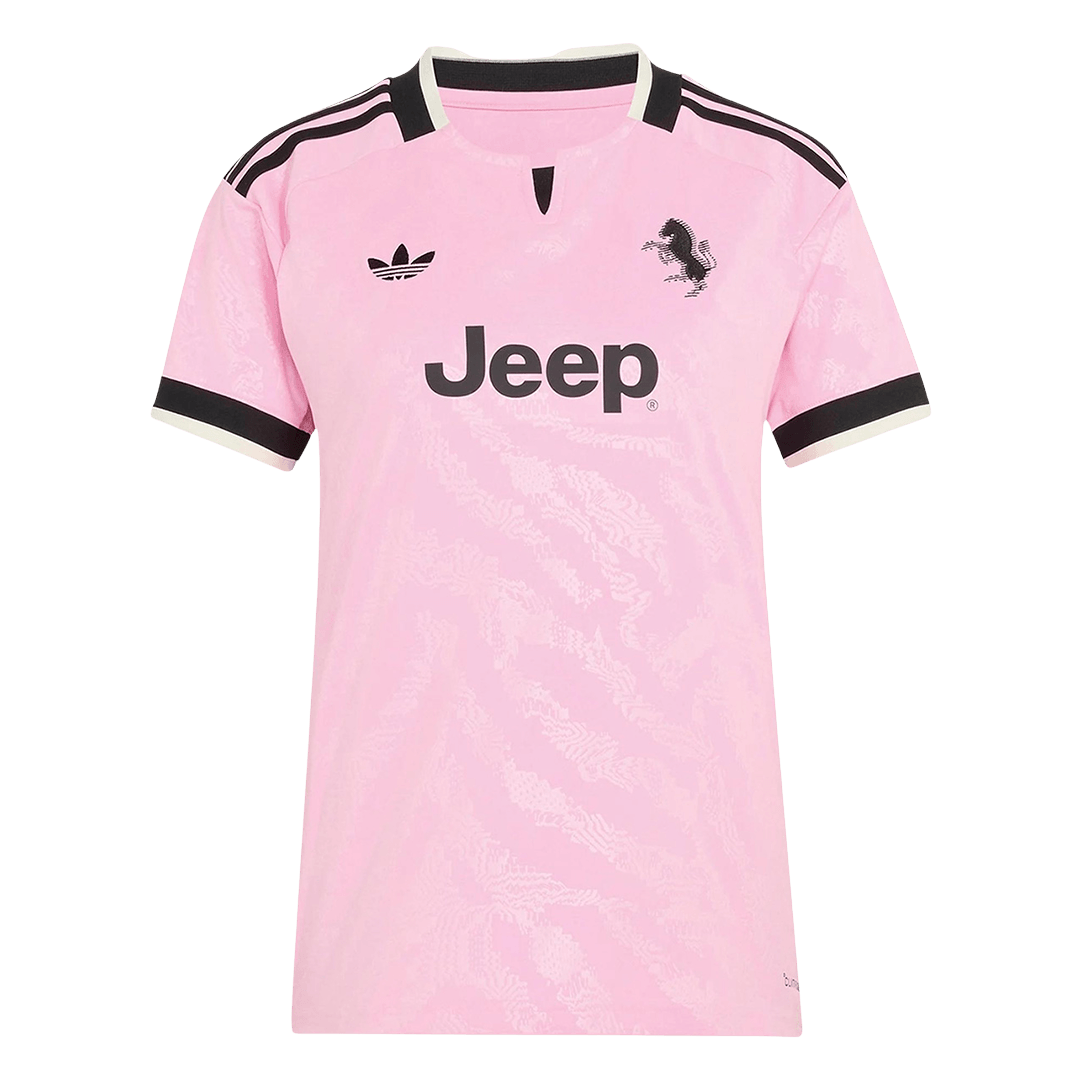 Juventus dámsky Vonkajší futbalový dres 2026/27