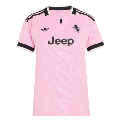 Juventus dámsky Vonkajší futbalový dres 2026/27