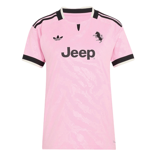 Juventus dámsky Vonkajší futbalový dres 2026/27