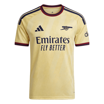 Pánske Futbalový Dres Arsenal Tretí 2026/27 Hráčska Verzia UCL - GABRIEL #6