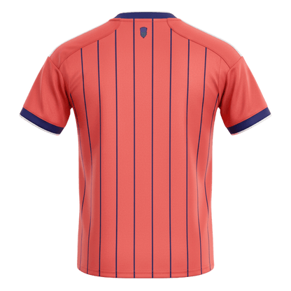 Škótsko pánsky vonkajší futbalový dres MS 2026