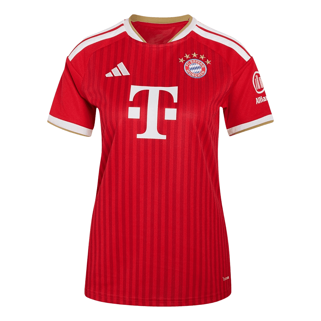 Bayern Mníchov dámsky Domáci futbalový dres 2026/27