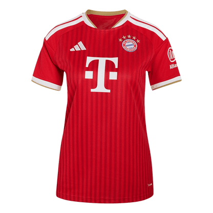 Bayern Mníchov dámsky Domáci futbalový dres 2026/27