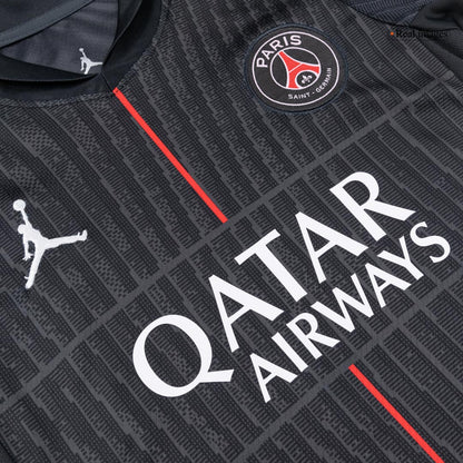 PSG detská štvrtá futbalová súprava 2025/26
