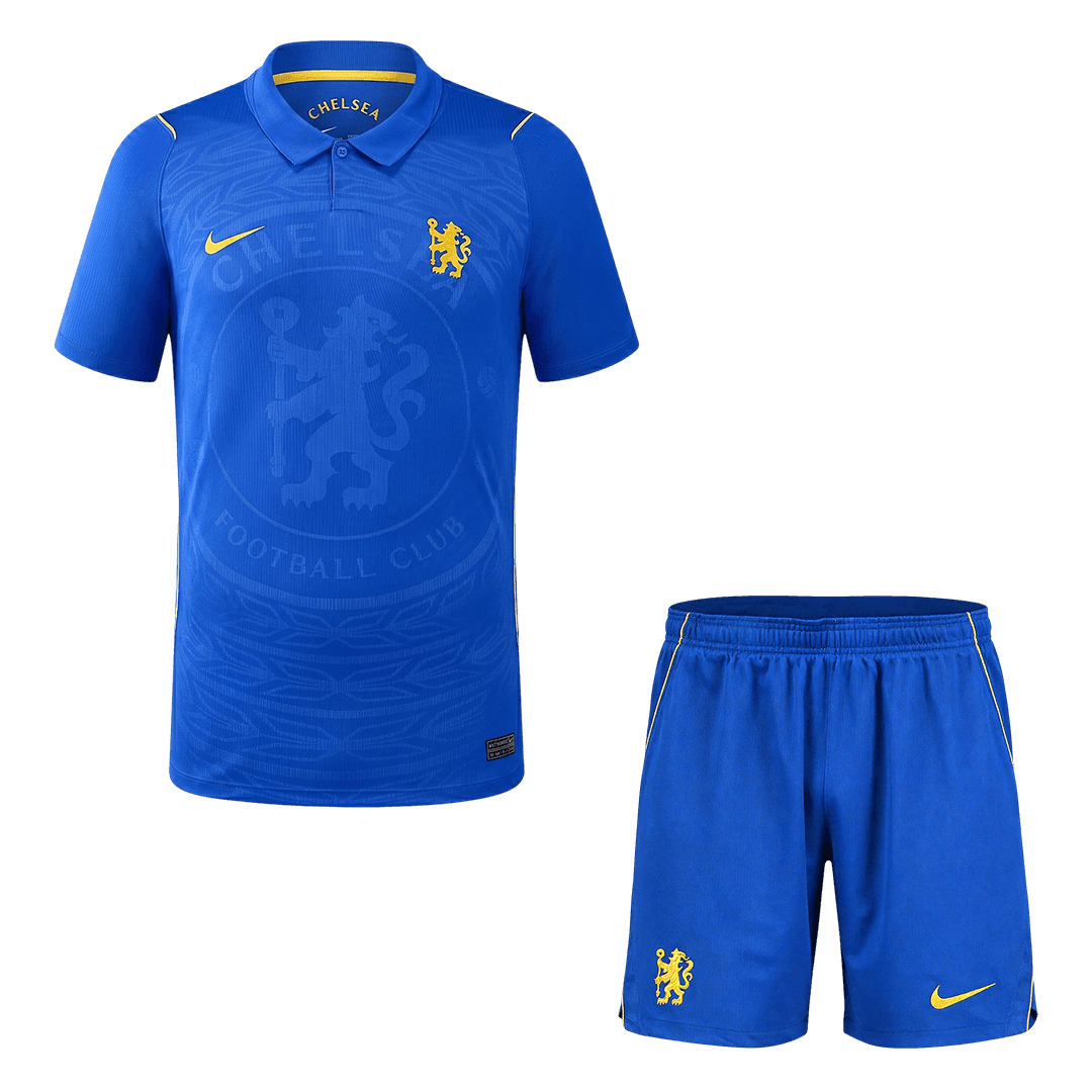 Chelsea pánsky Domáci futbalový komplet 2026/27