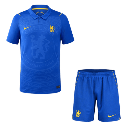 Chelsea pánsky Domáci futbalový komplet 2026/27