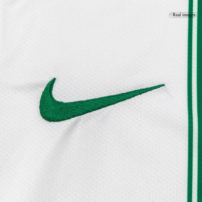 Portugalsko pánsky vonkajší retro futbalový dres 2010